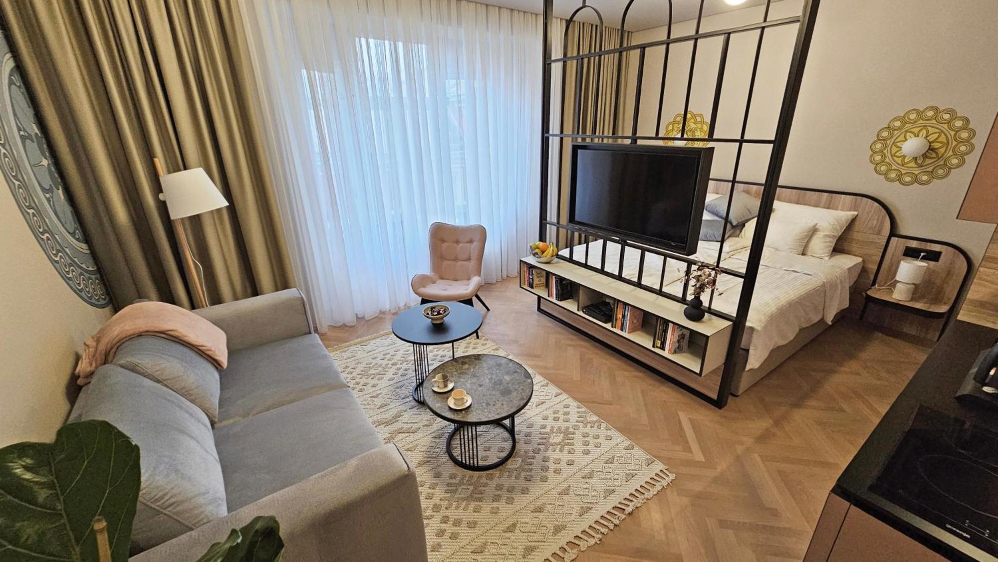 Appartamento Fadilpasic'S House SJJ Esterno foto